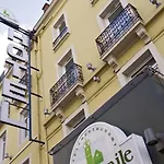 第戎中心钟楼酒店 - 火车站 3*