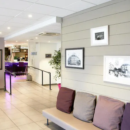 Campanile Centre - Gare Hotell 3*
