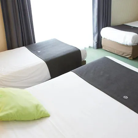 Campanile Centre - Gare Hotell