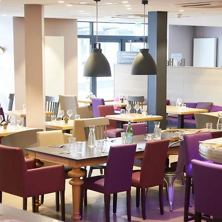 Campanile Centre - Gare Hotell Dijon