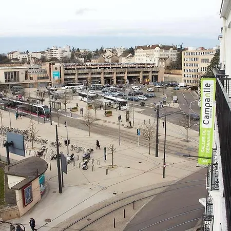 Campanile Centre - Gare Dijon