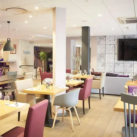 Campanile Prime - Centre Gare 3*