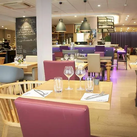 Campanile Prime - Centre Gare מלון 3*