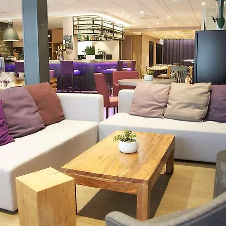 Campanile Centre - Gare Hotell