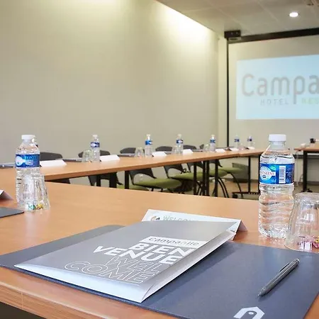 Hotell Campanile Centre - Gare 3*