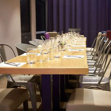 מלון Campanile Prime - Centre Gare 3*