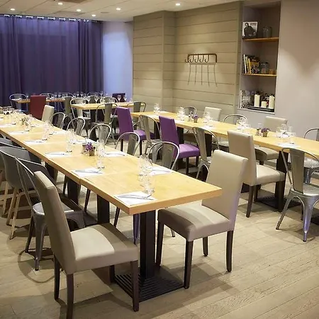 Campanile Prime - Centre Gare דיז'ון