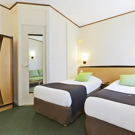 Hotell Campanile Centre - Gare