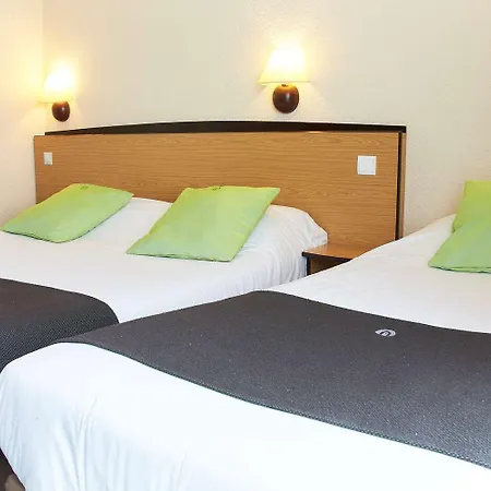 Campanile Centre - Gare Hotell