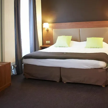 Campanile Centre - Gare Dijon