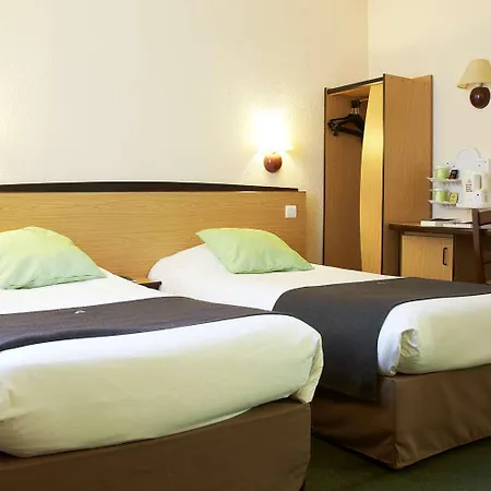 Campanile Centre - Gare Hotell Dijon
