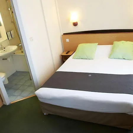 Campanile Centre - Gare