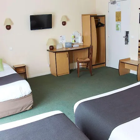 Campanile Centre - Gare