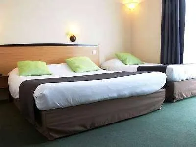 Ξενοδοχείο Campanile Centre - Gare