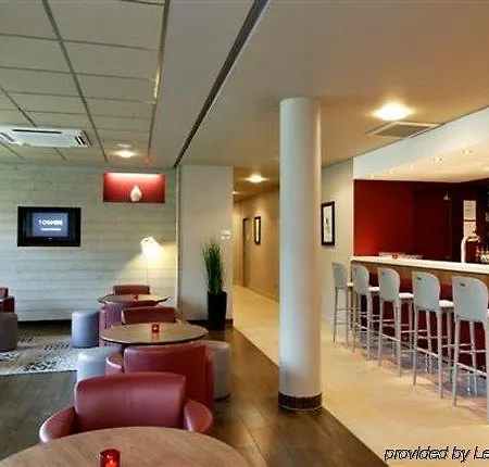 Ξενοδοχείο Campanile Prime - Centre Gare 3*