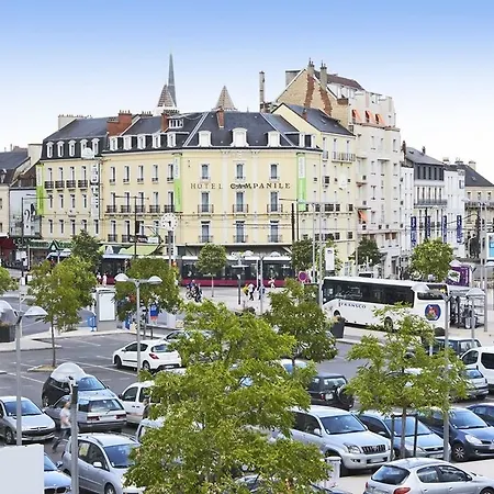 Hotell Campanile Prime - Centre Gare
