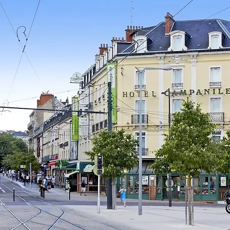 Campanile Centre - Gare Hotell Dijon