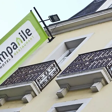 Campanile Centre - Gare