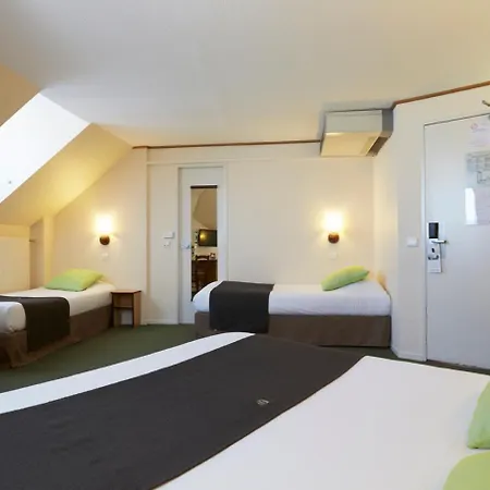 Hotell Campanile Centre - Gare