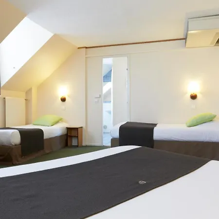 Hotell Campanile Centre - Gare Dijon