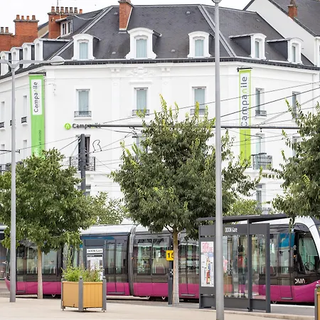 Campanile Centre - Gare Hotel