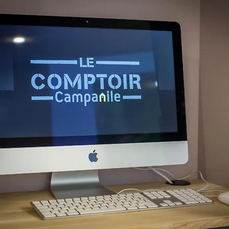 Hotell Campanile Prime - Centre Gare
