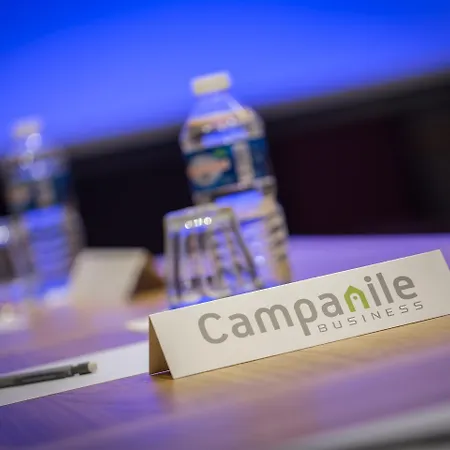 Campanile Centre - Gare