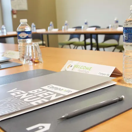 Ξενοδοχείο Campanile Centre - Gare