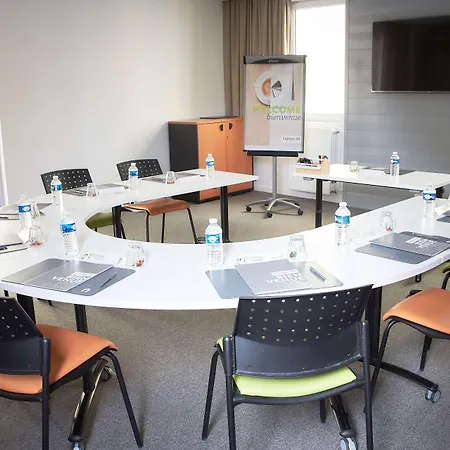 Ξενοδοχείο Campanile Centre - Gare 3*