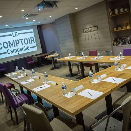 Campanile Centre - Gare Ξενοδοχείο Ντιζόν