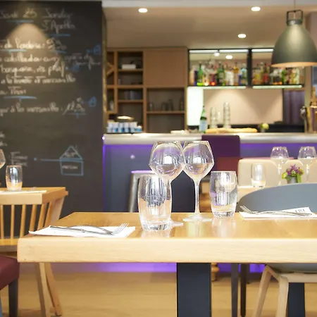 Ξενοδοχείο Campanile Centre - Gare