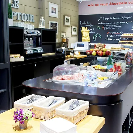 Campanile Centre - Gare Dijon