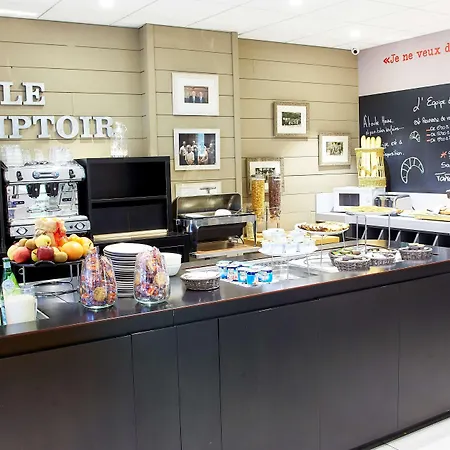 Campanile Prime - Centre Gare 3*