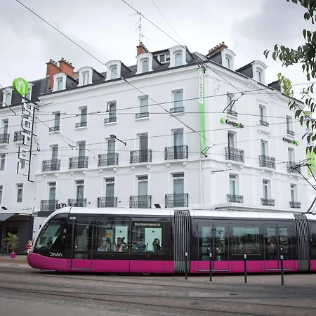 Hotell Campanile Prime - Centre Gare