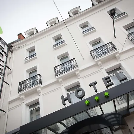 Campanile Prime - Centre Gare Hotell 3*