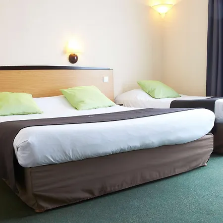 Hotel Campanile Prime - Centre Gare Dijon