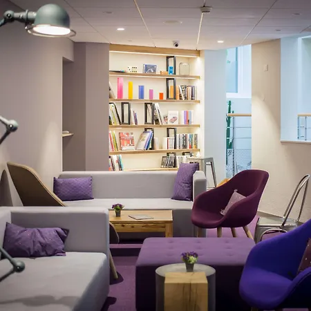 Hotel Campanile Centre - Gare