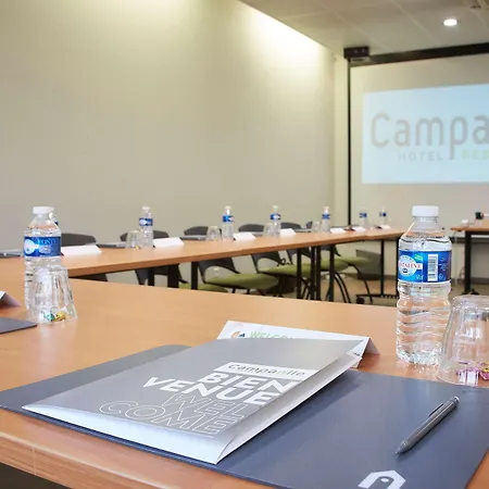 Campanile Prime - Centre Gare Dijon