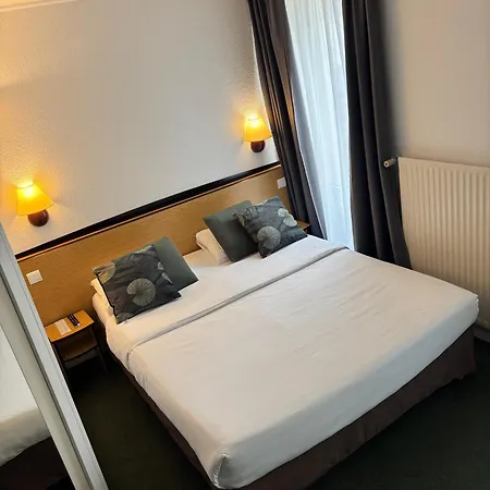 Hotel Campanile Centre - Gare 3*