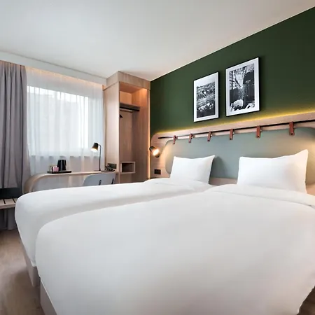 Campanile Centre - Gare Dijon