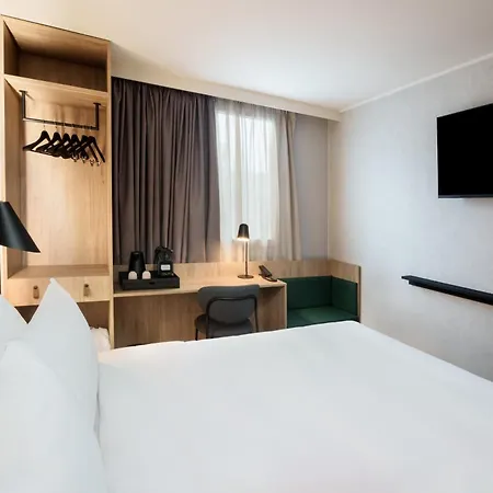 Campanile Prime - Centre Gare 3*