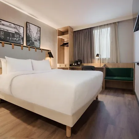 Campanile Centre - Gare Digione