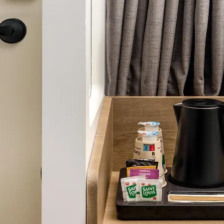 Campanile Centre - Gare Hotel