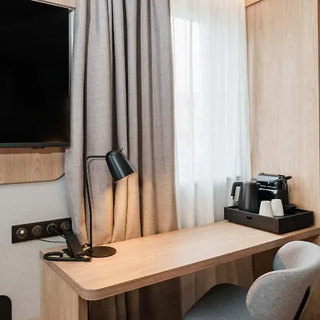 Campanile Prime - Centre Gare Hotel 3*