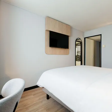 Campanile Centre - Gare Hotel Digione