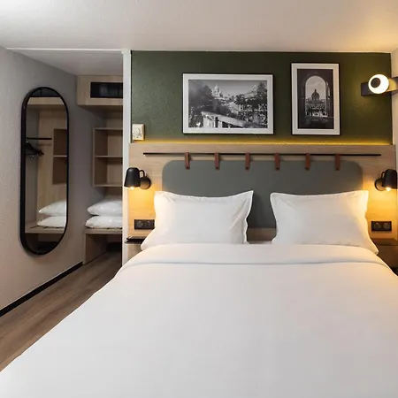 Campanile Prime - Centre Gare Hotel Dijon