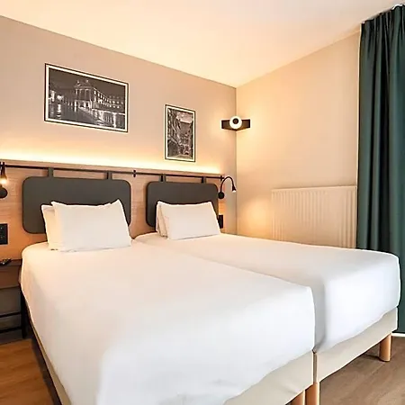 Campanile Prime - Centre Gare Hotel