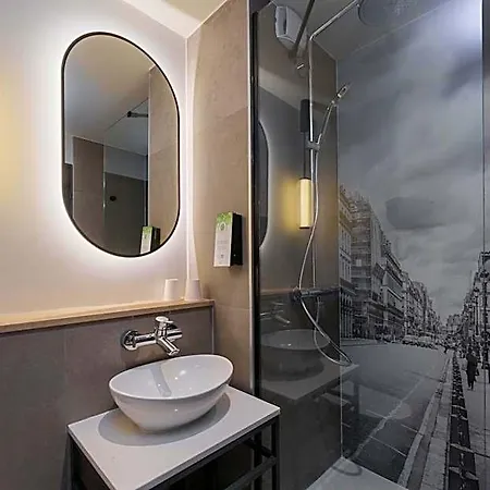 Hotel Campanile Prime - Centre Gare