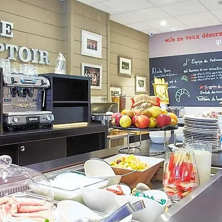 Hotel Campanile Prime - Centre Gare 3*