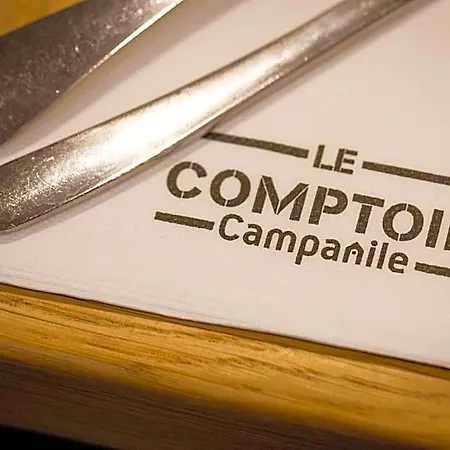 Campanile Prime - Centre Gare Hotel Dijon